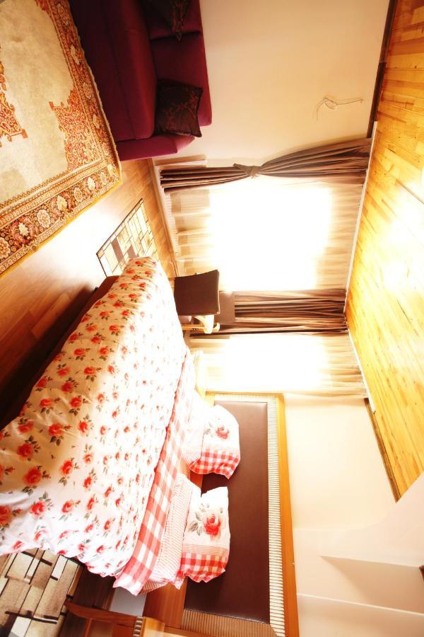 Herton Hotel Istanbul Exterior foto