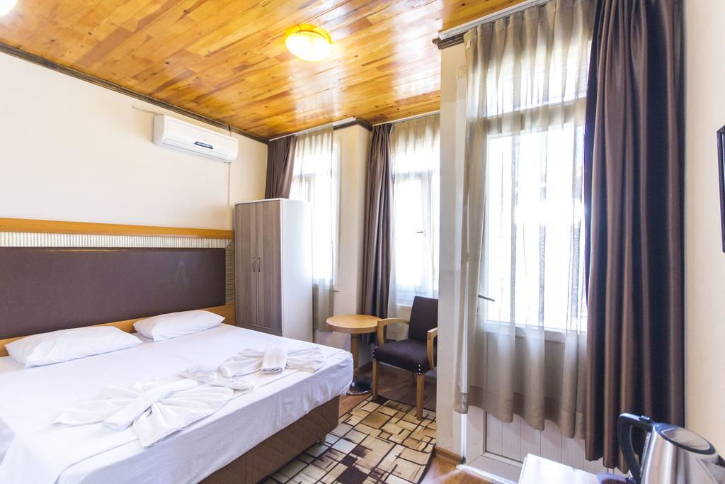 Herton Hotel Istanbul Cameră foto