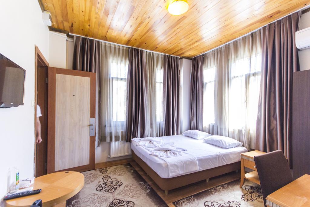 Herton Hotel Istanbul Cameră foto