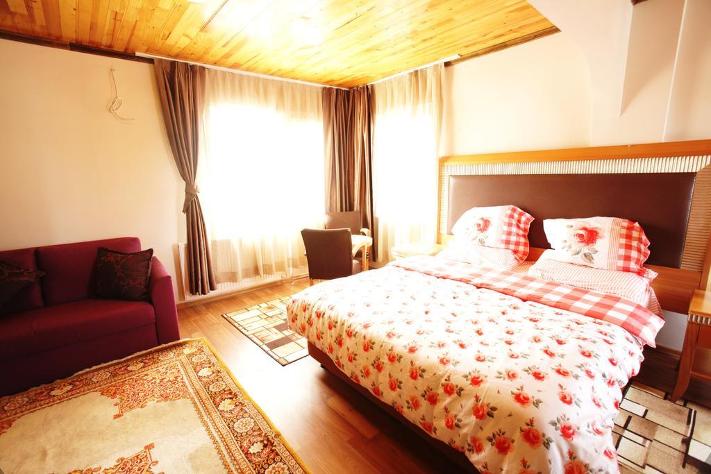 Herton Hotel Istanbul Exterior foto