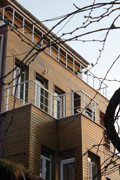 Herton Hotel Istanbul Exterior foto