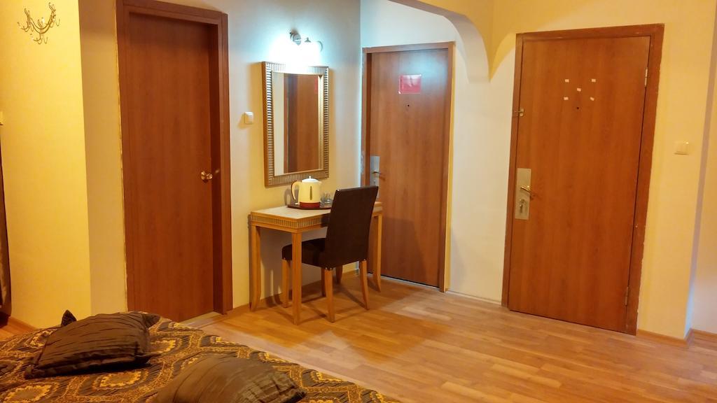 Herton Hotel Istanbul Cameră foto