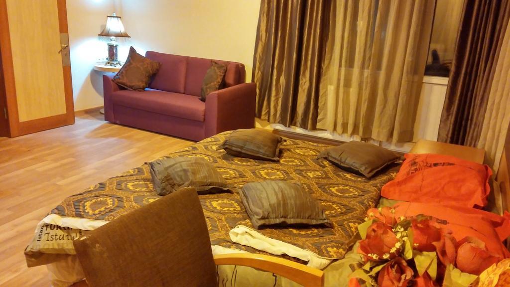 Herton Hotel Istanbul Cameră foto